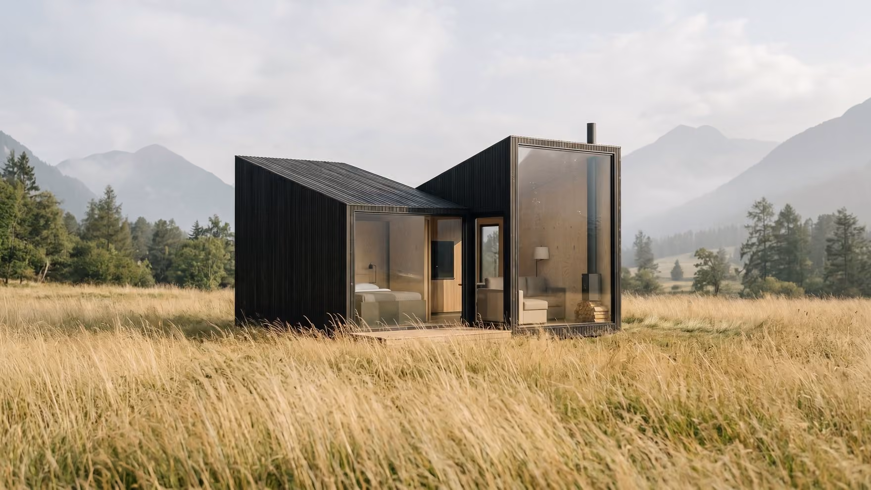 The Wild Cabin 30